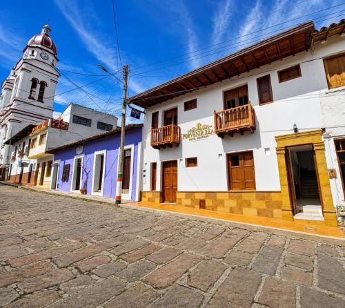 Hotel Boutique Porvenir Real