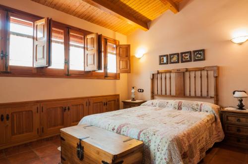 Casa Rural Rosa - Accommodation - Cabanes