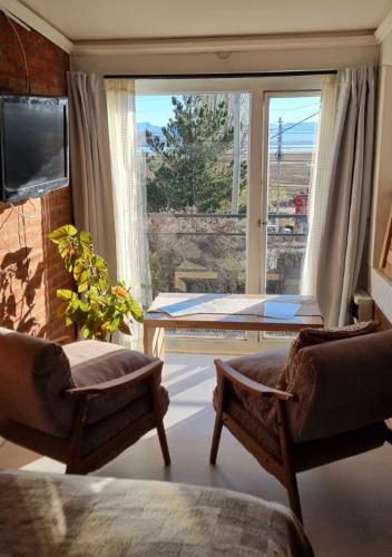 Loft Vista al Lago Vientos Patagónicos
