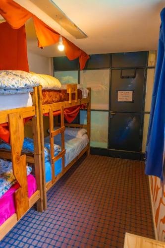Pulkay Hostel Folk in Mendoza Városközpont