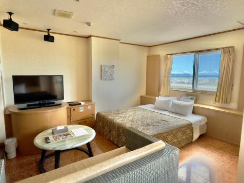 Double room, sauna