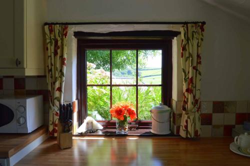 Barley Cottage gîte à louer Clovelly