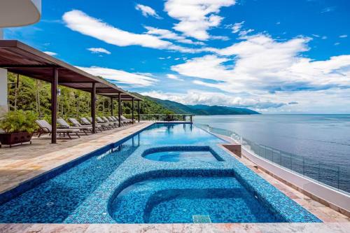 Blue Horizon 203 | 1BR, Puerto Vallarta Ocean View