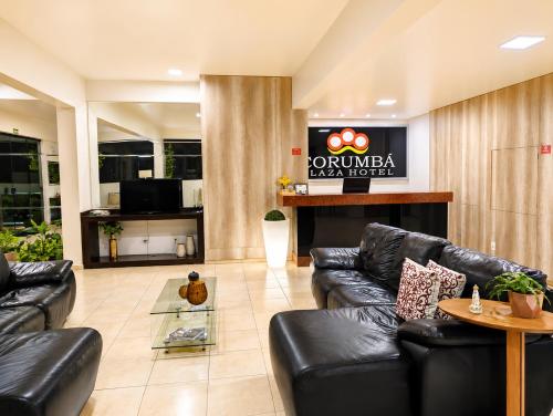 Corumba Plaza Hotel in Luziânia