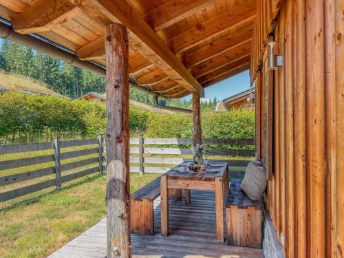 Balcony/terrace, Trebas 51 in Hermagor