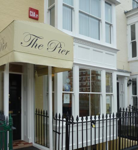 B&B Portsmouth - The Pier - Bed and Breakfast Portsmouth