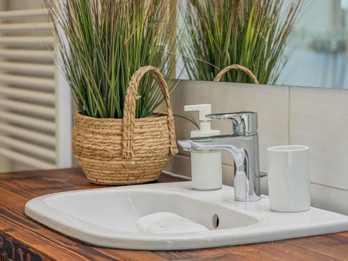 Bathroom, Trebas 51 in Hermagor