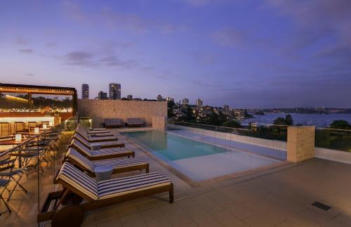 Swimming pool, InterContinental Sydney Double Bay By IHG in Double Bay
