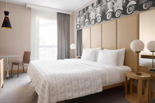 1 king bed