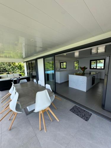 Teahupoo MANA VILLA - photo 5 - Tahiti, Polynésie