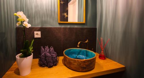 Alwine - Landhaus an den Spreewiesen