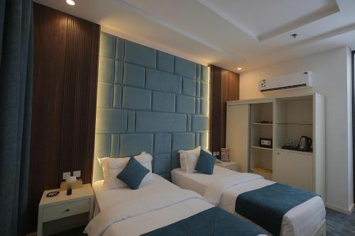 Areen Hotel Airport Room Type - Twin Room