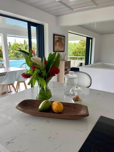 Teahupoo MANA VILLA - photo 9 - Tahiti, Polynésie