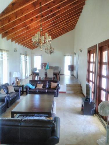 Létesítmények, Villa Corsua in Guadaloupe