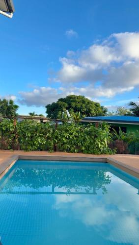 Teahupoo MANA VILLA - photo 7 - Tahiti, Polynésie