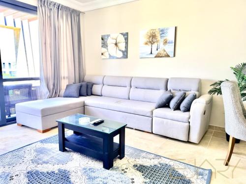 LaVista Ras El Hikma 2BR First Floor Apt Sea View in Zawiyat Ailat Nuh