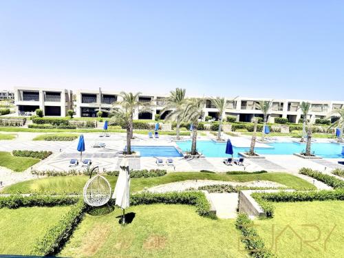 LaVista Ras El Hikma 2BR First Floor Apt Sea View in Zawiyat Ailat Nuh