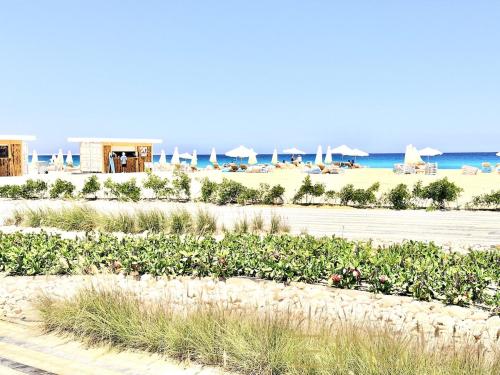 LaVista Ras El Hikma 2BR First Floor Apt Sea View in Zawiyat Ailat Nuh
