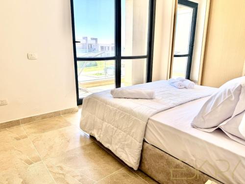 LaVista Ras El Hikma 2BR First Floor Apt Sea View in Zawiyat Ailat Nuh