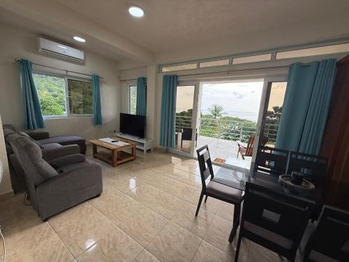 Fasiliteter, You 4 Ric Piton Suites in Soufrière