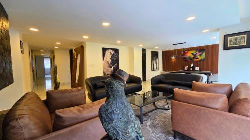 Polanco Executive Luxury Suite 250m