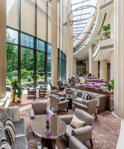 Exterior view, Regent Beijing By IHG near The Antiquarium of The Palace Museum