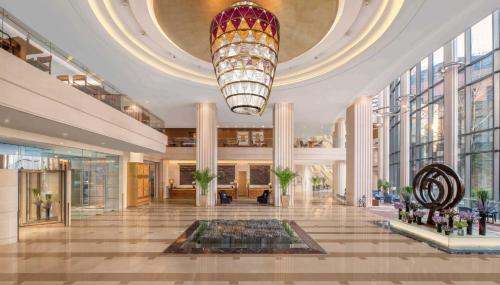 Exterior view, Regent Beijing By IHG near The Antiquarium of The Palace Museum