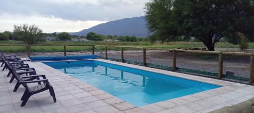 Piscina, El Arca De Montuva in Villa Tacú