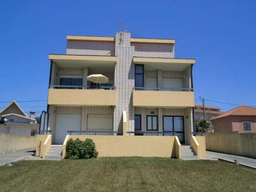 สิ่งอำนวยความสะดวก, Sea Sight Apartment in วิลลา โด คอนเด