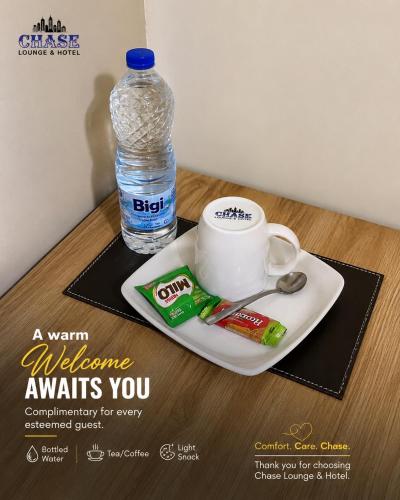 CHASE hotels in อีบาดัน