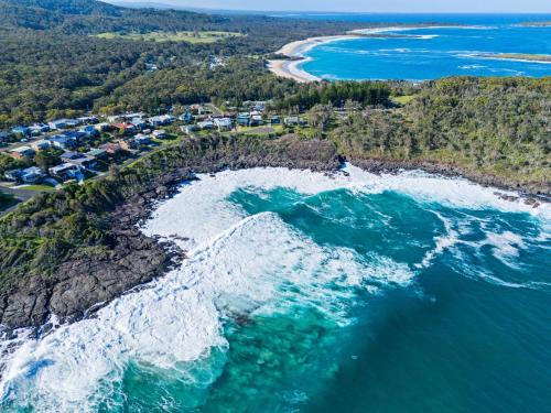 Summer House On Kurrawa in Kioloa