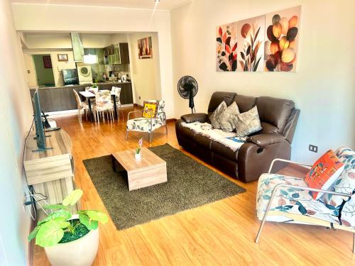 Spacious Apartment in Miraflores