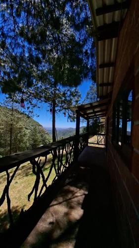 Rancho buena vista in Minerala del Čiko
