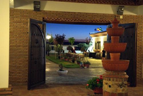 Viesnīcas āriene, La Hacienda del Marquesado in Albuñán