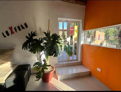 Hostel Luxfran in Uspallata
