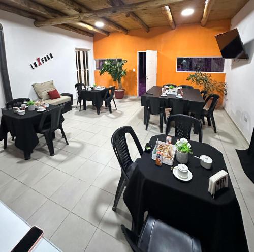 Hostel Luxfran in Uspallata