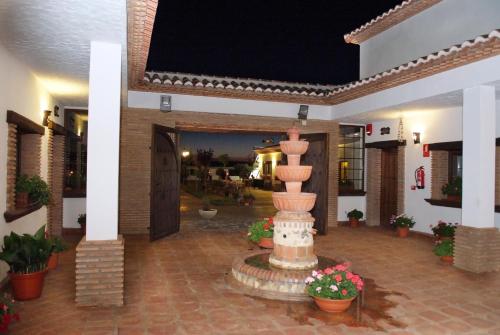 Viesnīcas āriene, La Hacienda del Marquesado in Albuñán