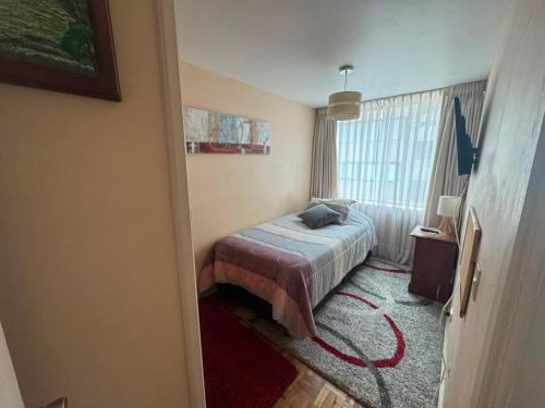 Habitación privada con estacionamiento sector Viña Poniente