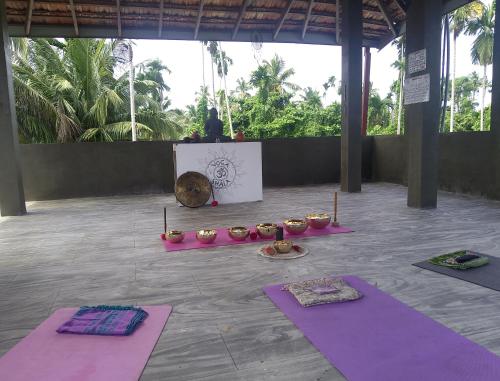 Om yoga Shala Beruwala - Yoga & Sound Healing - Beruwala