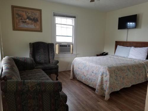 A Sapphire Inn in Franklin (NC)