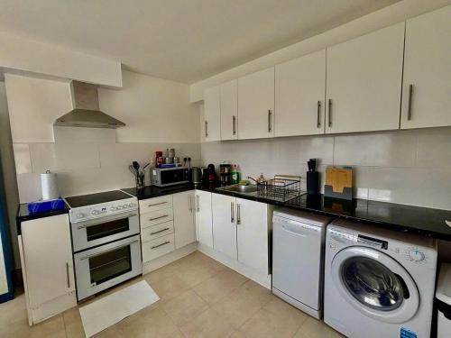 Central Oxford, Private Double Room, Parking, Walk To City Centre - Oxford