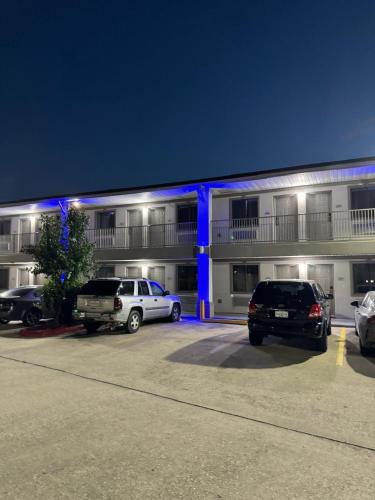 Luxury inn in Houston (TX)