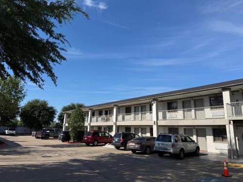 Luxury inn in Houston (TX)