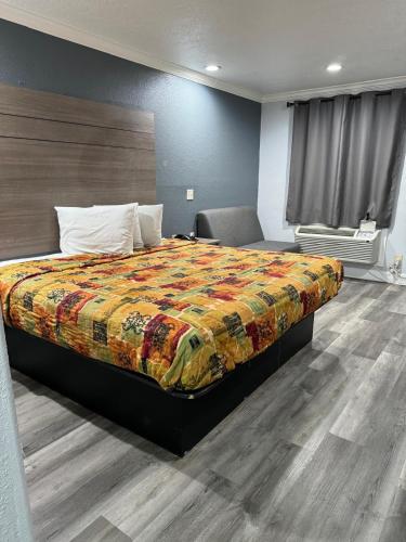 Luxury inn in Houston (TX)
