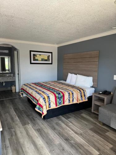 Luxury inn in Houston (TX)