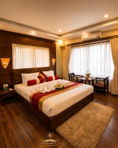 Maharaja Resort Pvt Ltd in Butwal