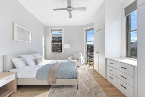Stylish 2 Bedroom Apartment with Outdoor Living & Parking in Summer Hill