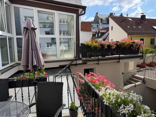 Doppelzimmer, economy, gemeinschaftsbad