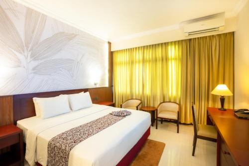 MMUGM Hotel in Depok