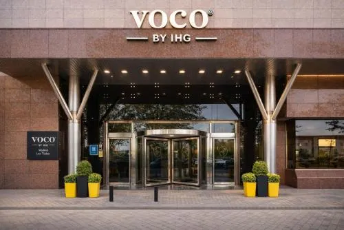 voco Madrid - Las Tablas by IHG photo 2
